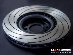 Alfa Romeo Giulia Brake Rotors - 2.0L - Tarox - Rear